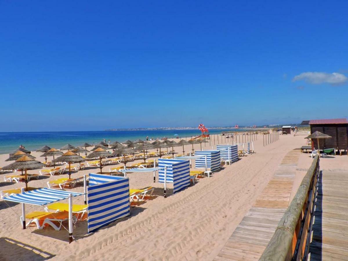 Studio Beach Torralta Alvor Apartment ภายนอก รูปภาพ