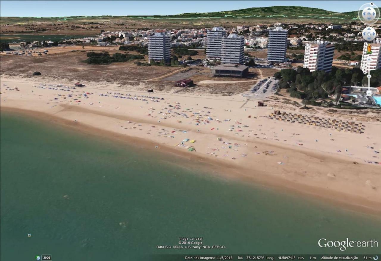 Studio Beach Torralta Alvor Apartment ภายนอก รูปภาพ