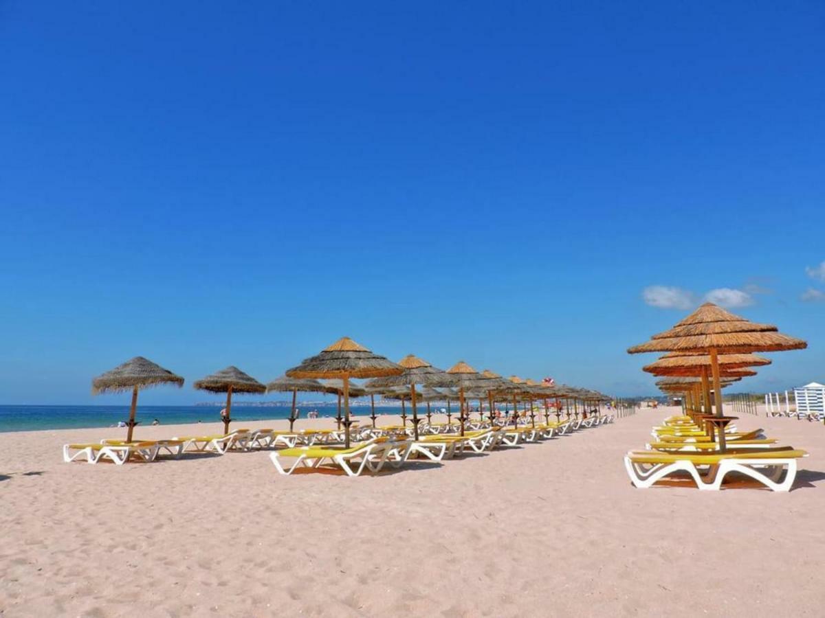 Studio Beach Torralta Alvor Apartment ภายนอก รูปภาพ