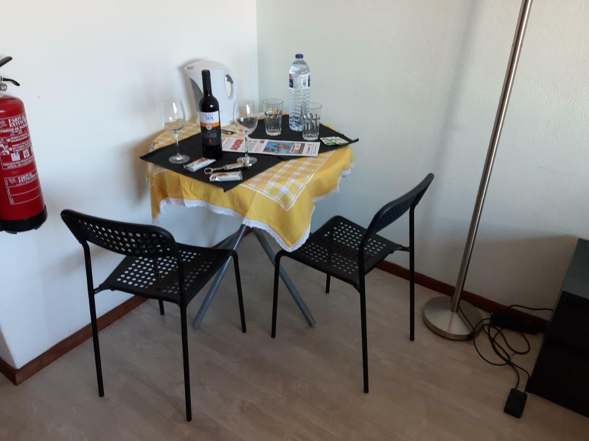 Studio Beach Torralta Alvor Apartment ภายนอก รูปภาพ