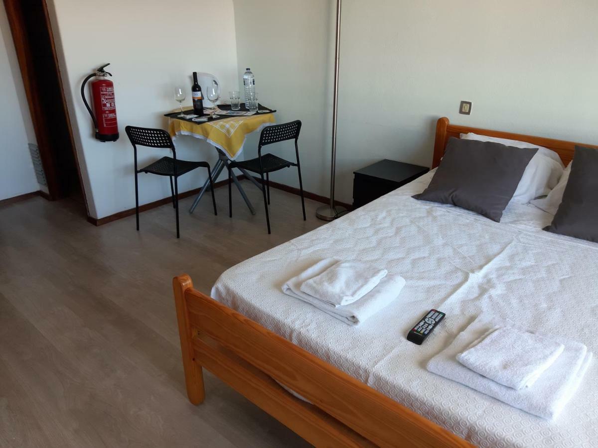 Studio Beach Torralta Alvor Apartment ภายนอก รูปภาพ