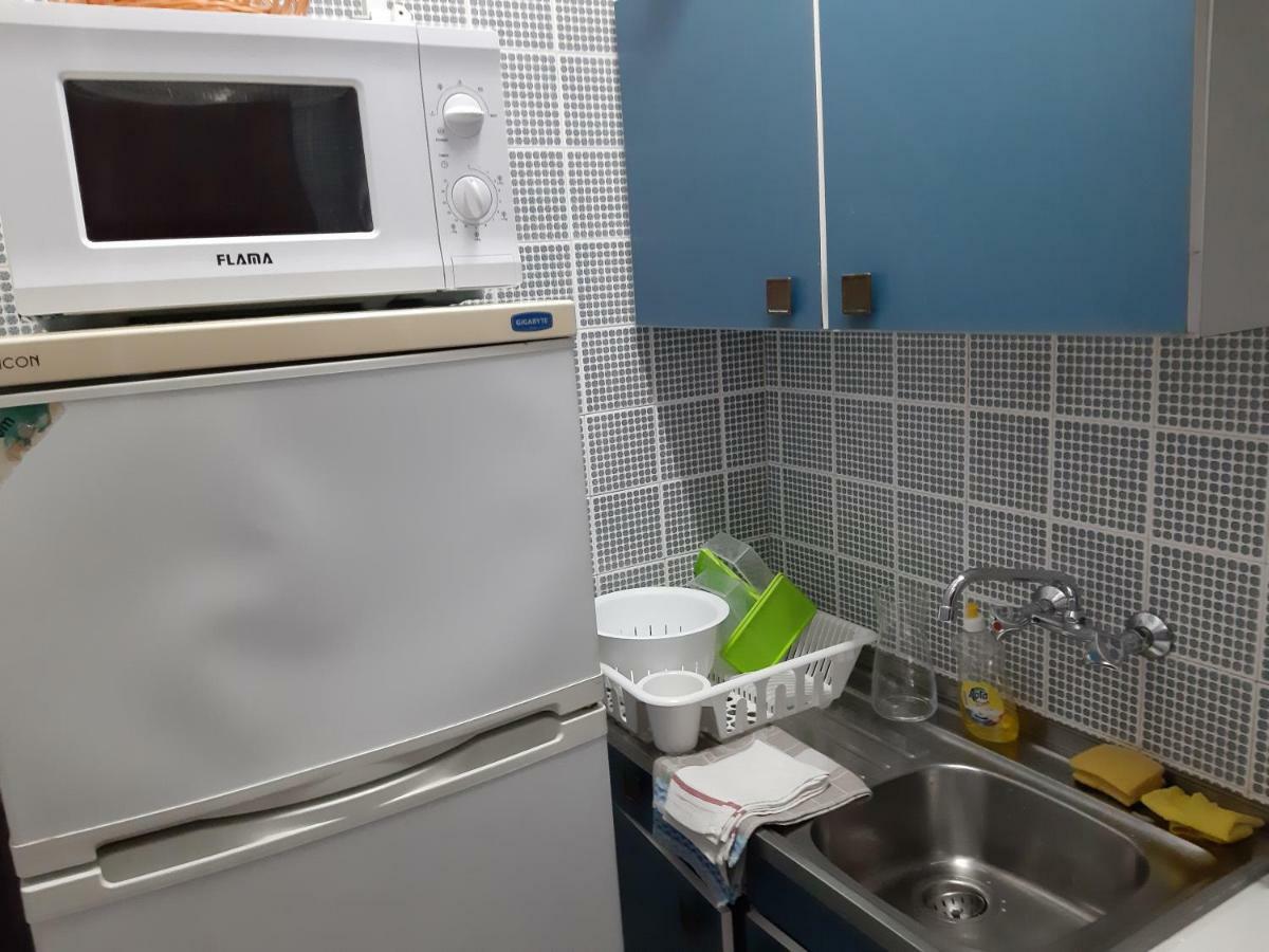 Studio Beach Torralta Alvor Apartment ภายนอก รูปภาพ