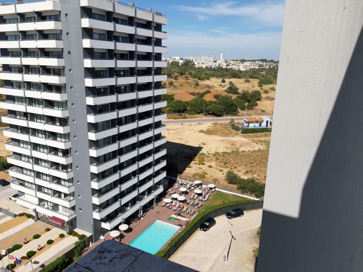 Studio Beach Torralta Alvor Apartment ภายนอก รูปภาพ