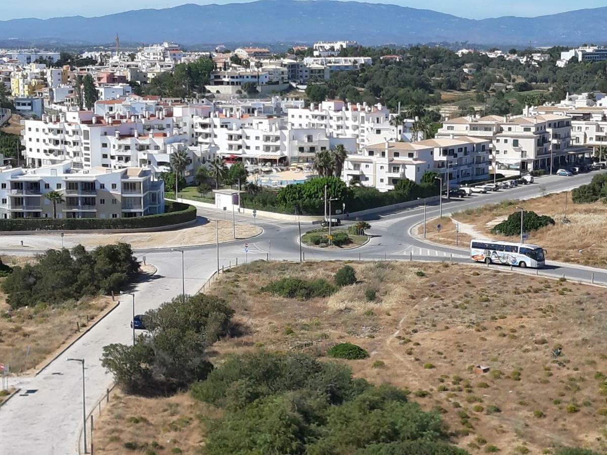 Studio Beach Torralta Alvor Apartment ภายนอก รูปภาพ
