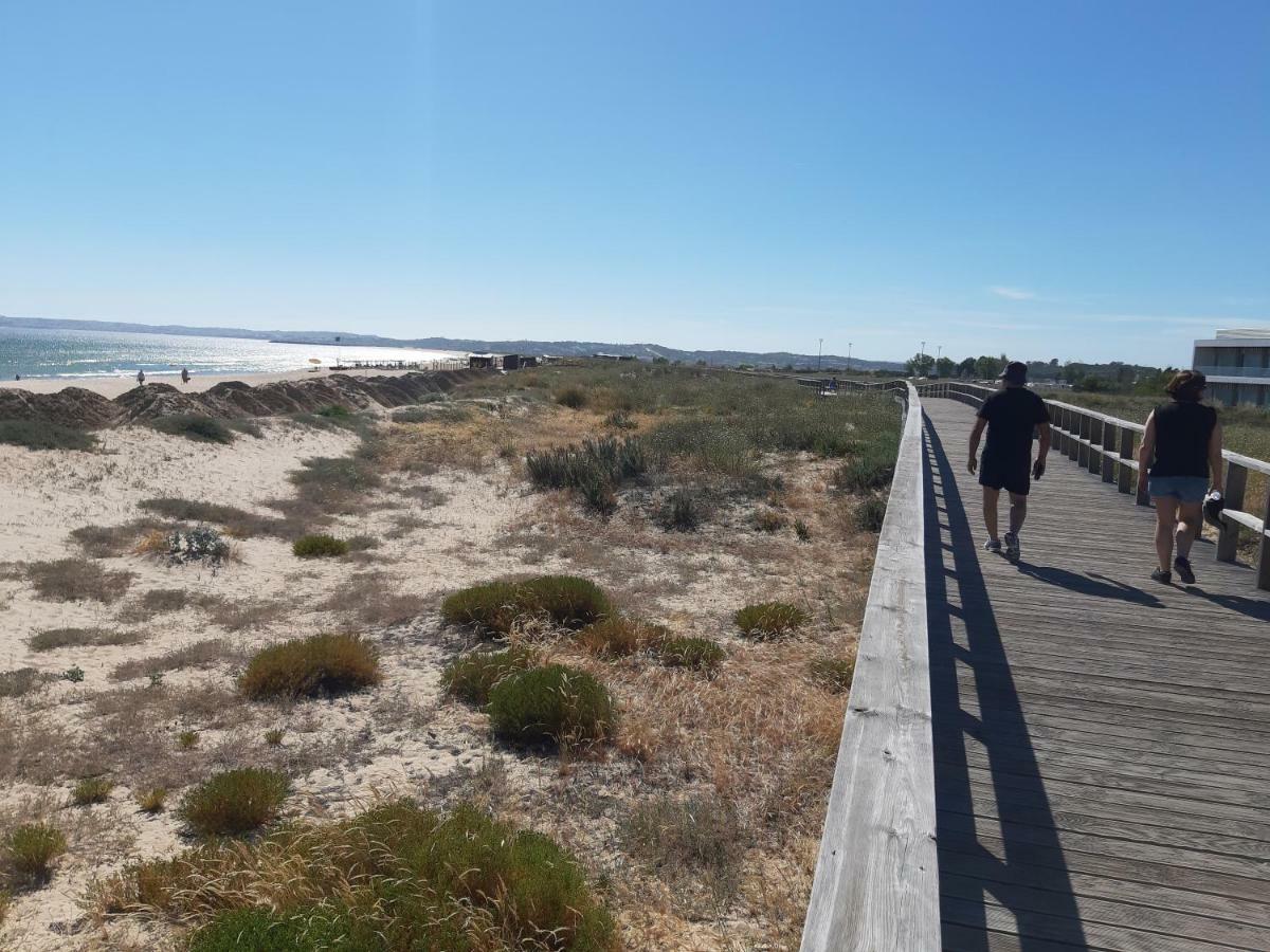 Studio Beach Torralta Alvor Apartment ภายนอก รูปภาพ