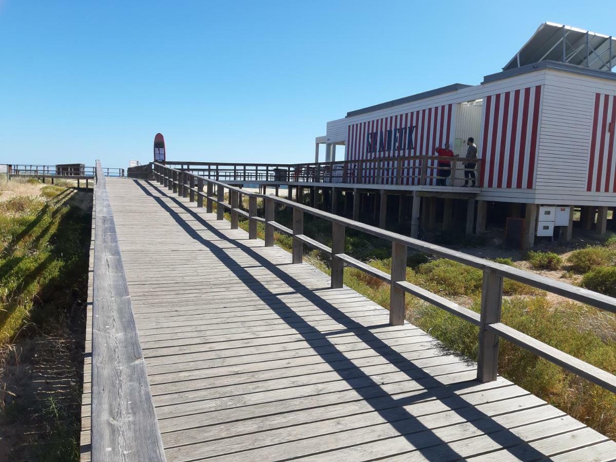 Studio Beach Torralta Alvor Apartment ภายนอก รูปภาพ