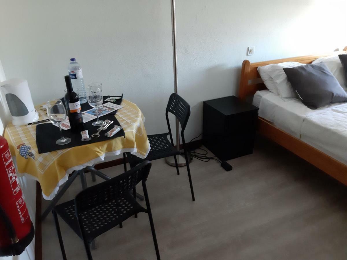 Studio Beach Torralta Alvor Apartment ภายนอก รูปภาพ