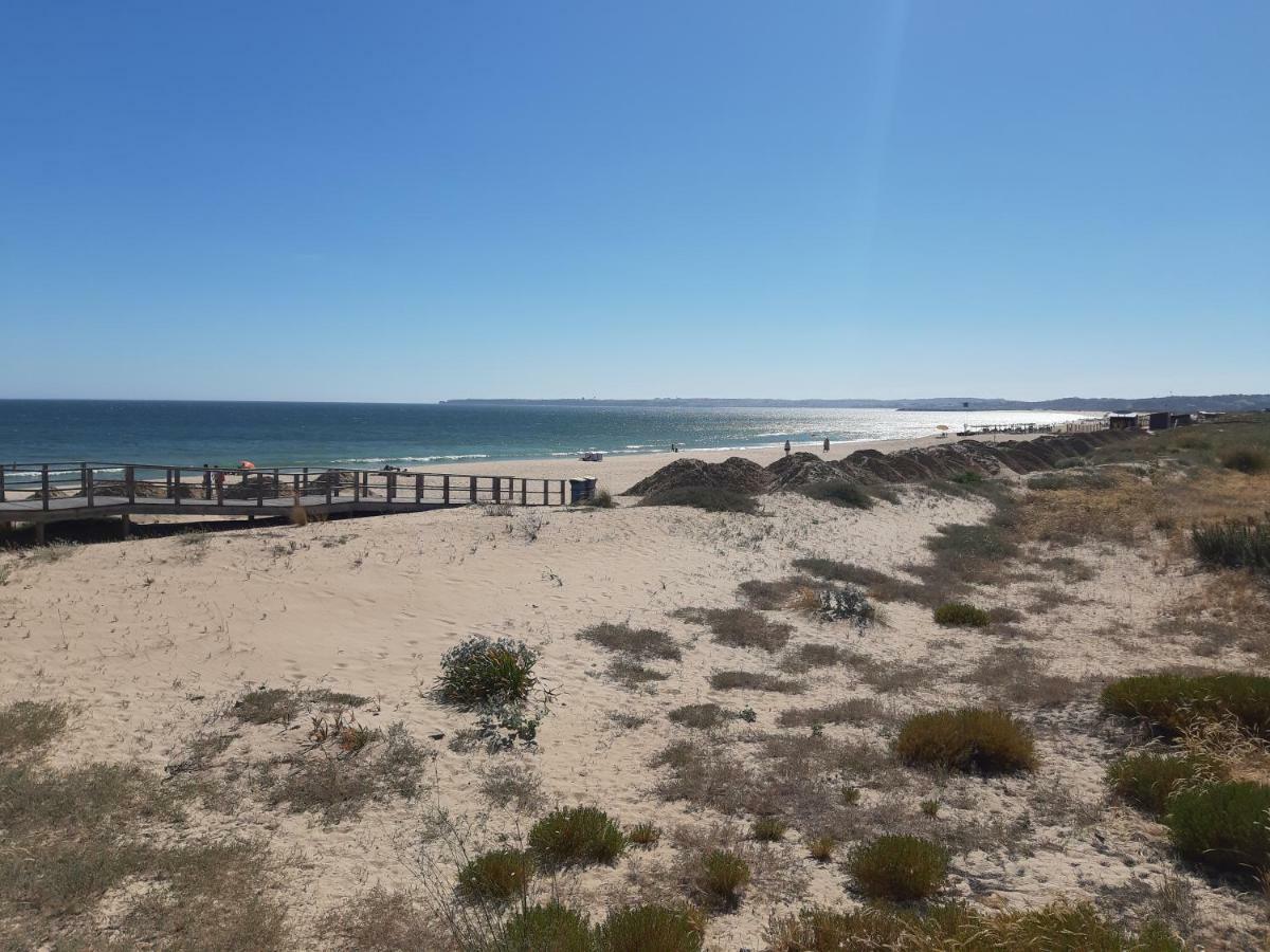 Studio Beach Torralta Alvor Apartment ภายนอก รูปภาพ